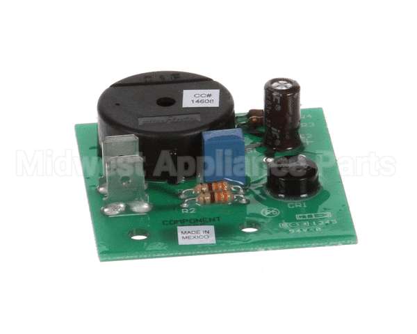 2J-30802-04 Lang Buzzer Elec 24V Ac Piezio