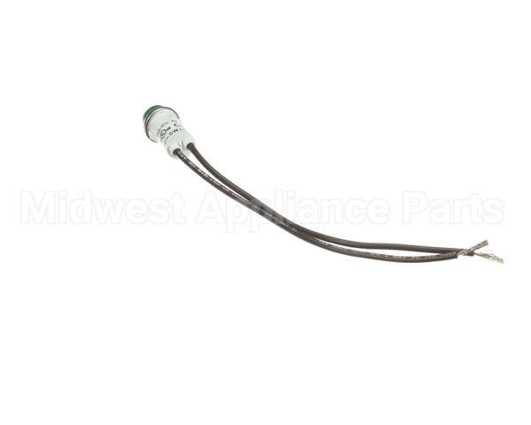 2J-31601-16 Lang Pilot Lt 250V 6Lead Green