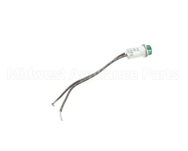 2J-31601-16 Lang Pilot Lt 250V 6Lead Green