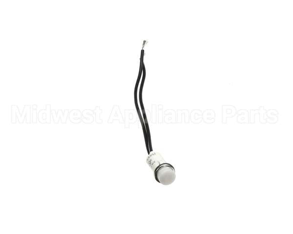 2J-31601-17 Lang Pilot Lt 250V 6Lead White