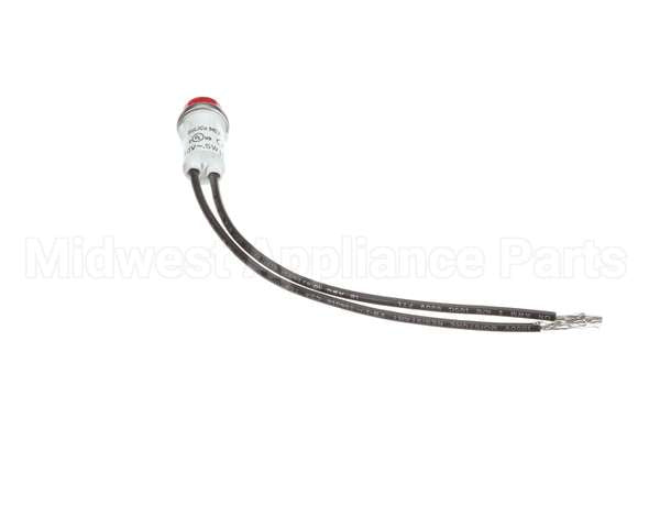 2J-31601-20 Lang Pilot Lt 250V 6Lead Red