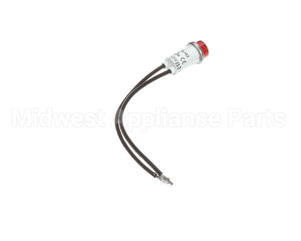2J-31601-20 Lang Pilot Lt 250V 6Lead Red
