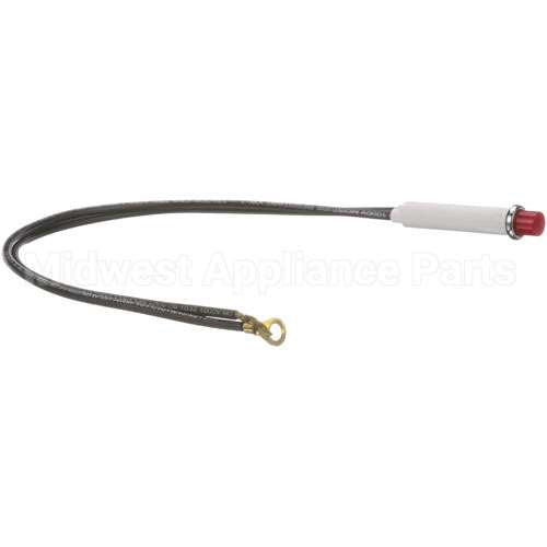 2J-35687 Compatible Star Signal Light 5/16" Red 250V