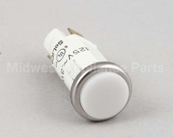 2J-40563 Wells Light Signal White Mdmw-1