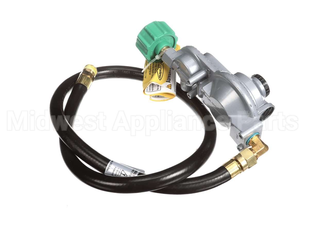 2J-4199-1151600 Magikitchn C/A,Rgltr/Hose 2Stage Qcc
