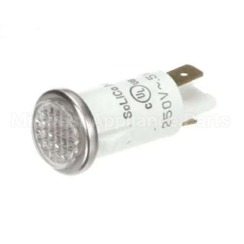 2J-70644 Compatible Bloomfield Indicatorlight, Green, 250V