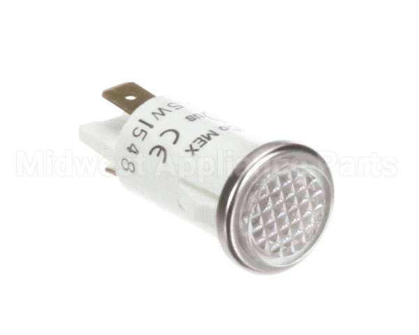 2J-70644 Bloomfield Light Pilot Green 250V 1/