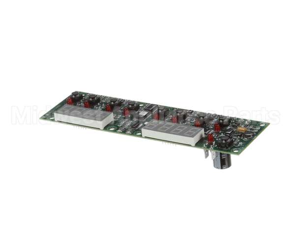 2J-Z13327 Star Time/Temp Control F/C