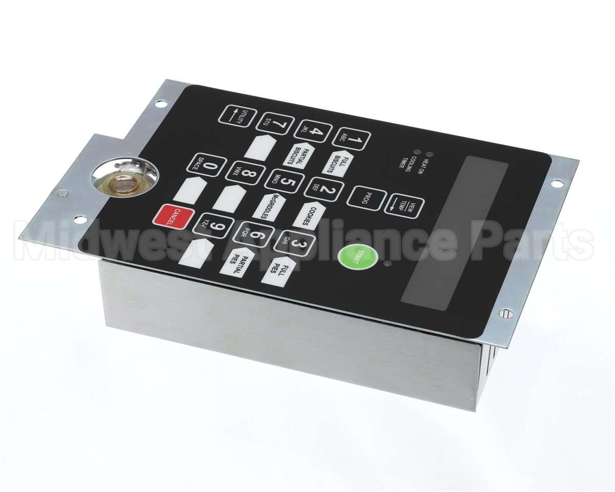 2J-Z21861 Wells Control M4200-4 Multi Stg