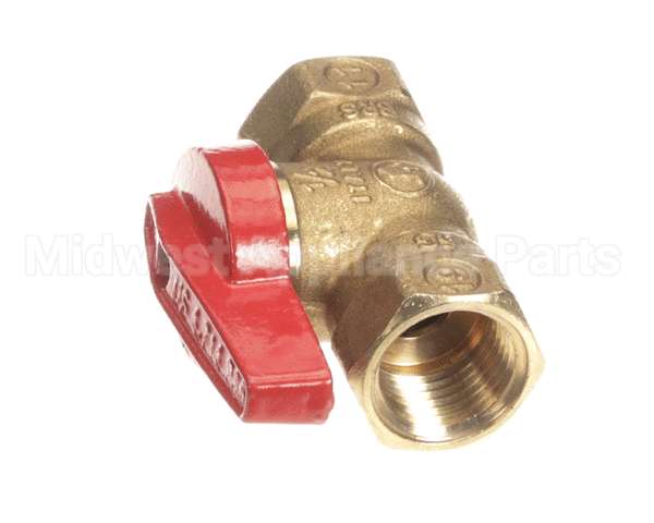 2K-0896600 Magikitchn Vlv,Shut-Off 1/2 Inch
