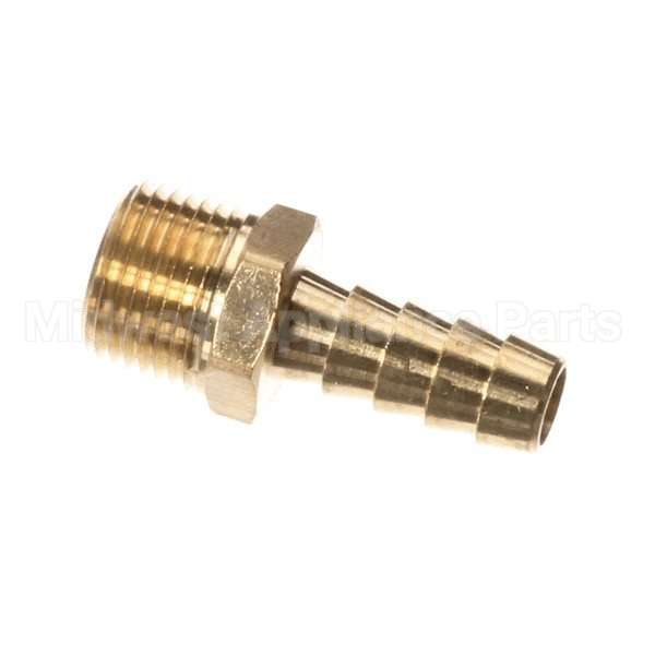 2K-47662 Compatible Wells Ftg Str Brs 3/8Npt X3/8I N