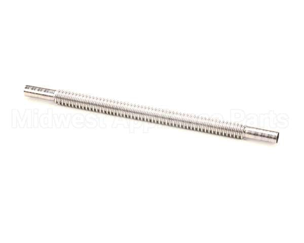 2K-60119008 Star Flex Tube, .375 X 8", Stainless Steel