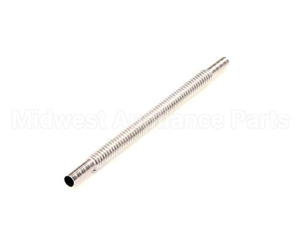 2K-60119008 Star Flex Tube, .375 X 8", Stainless Steel