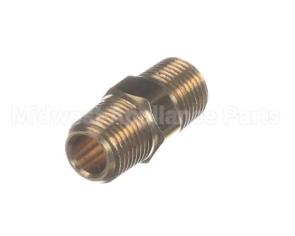 2K-60139301 Magikitchn Nipple,Brs 1/8 X Cl