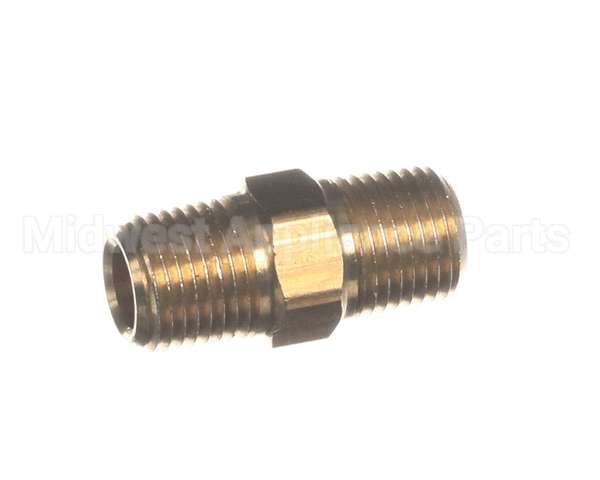 2K-60139301 Magikitchn Nipple,Brs 1/8 X Cl