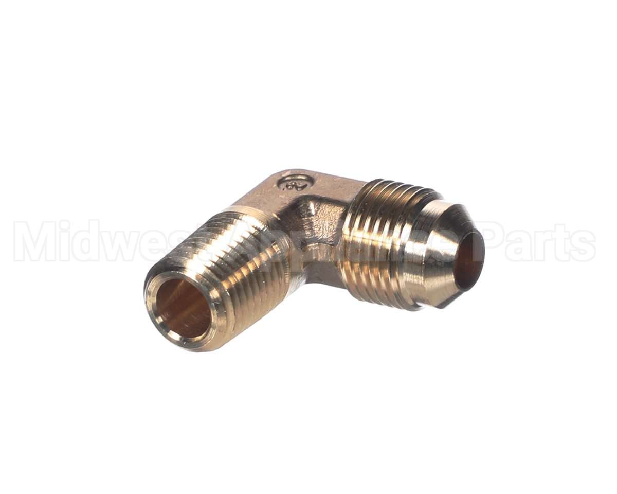 2K-60205602 Magikitchn Ftg,Elb Flr 3/8 Tu X 1/4 Mpt