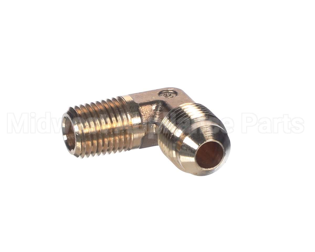 2K-60205602 Magikitchn Ftg,Elb Flr 3/8 Tu X 1/4 Mpt