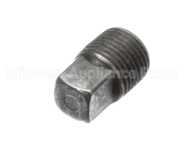 2K-70308-01 Lang Pipe Plug Reg 1/8 Npt Blk