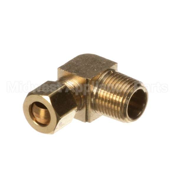 2K2675 Compatible Star Elbow 3/8Mptx3/8Cc Brass