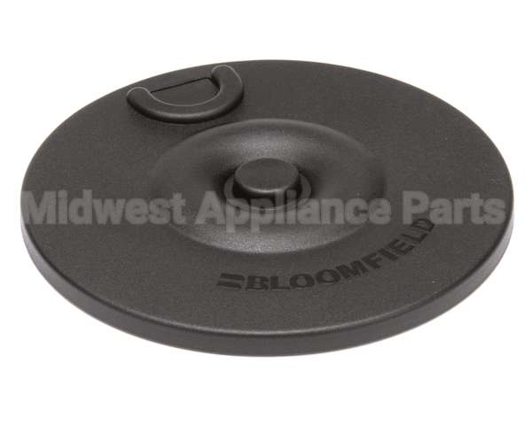 2L-76058 Bloomfield Cover 3Gal Tea Disp Plst