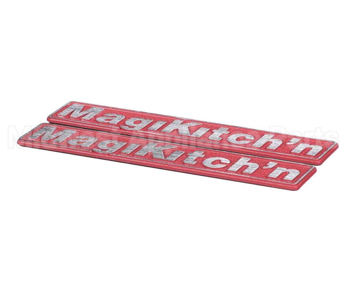 2M-0063100 Magikitchn Nameplate,Magikitch'n