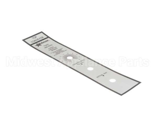 2M-200834 Star Label, Dt14 Top Heat
