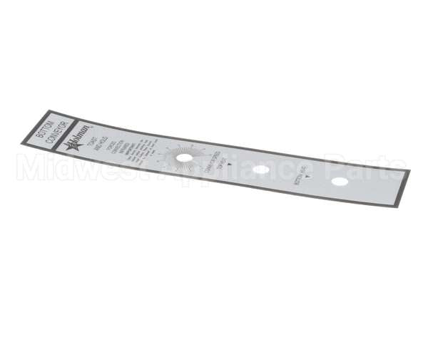 2M-200835 Star Label, Dt14 Bottom Heat