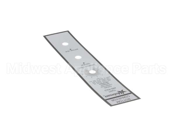2M-200835 Star Label, Dt14 Bottom Heat