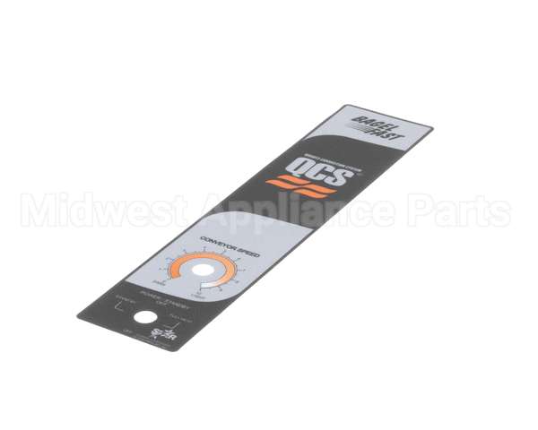 2M-200897 Star Label, Qcs-23 Bagel Cont