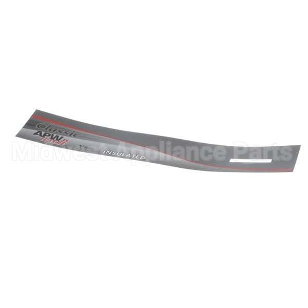 2M-21874022 Compatible Apw Label Decal W-3Vi, Apw/Wyott W