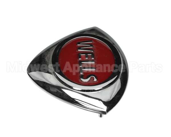 2M-306719 Wells Logo Wells Diecast Shield