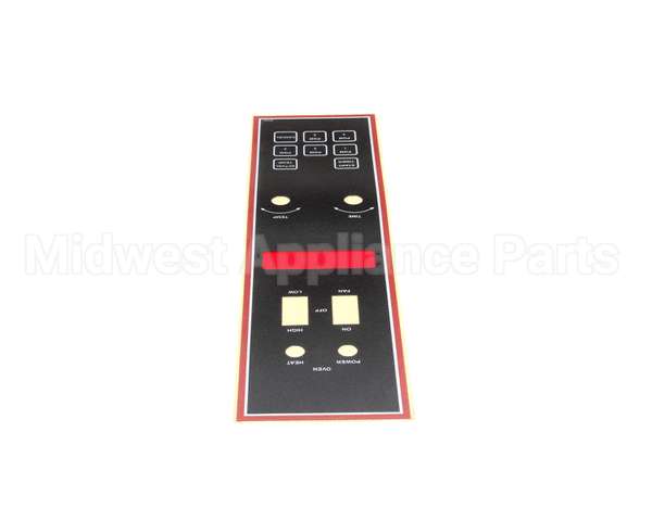 2M-47441 Wells Faceplate Oc1