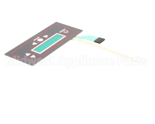 2M-60301-153 Lang Label Panel 141 Griddle