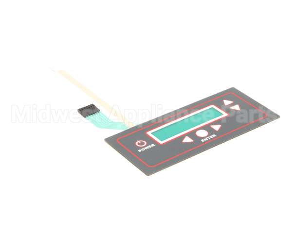 2M-60301-153 Lang Label Panel 141 Griddle