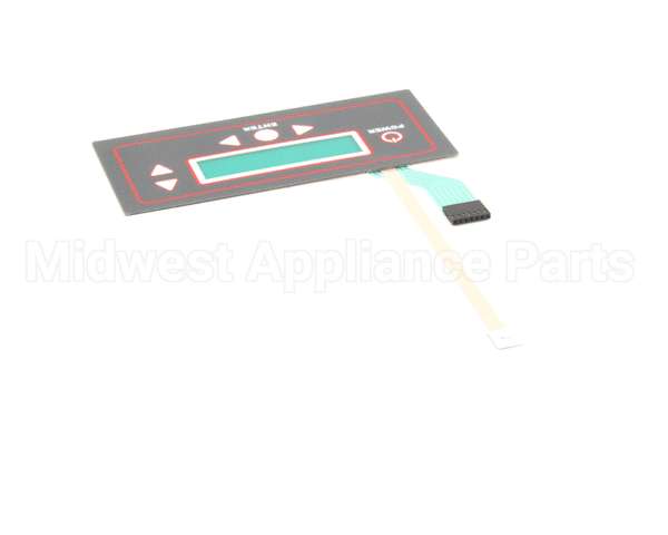 2M-60301-153 Lang Label Panel 141 Griddle