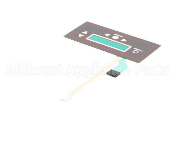 2M-60301-153 Lang Label Panel 141 Griddle