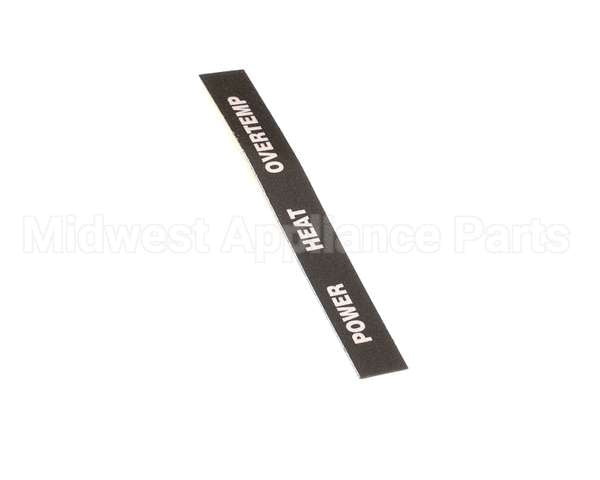 2M-60301-17 Lang Panel Label C28 Pilot