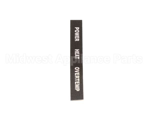 2M-60301-17 Lang Panel Label C28 Pilot