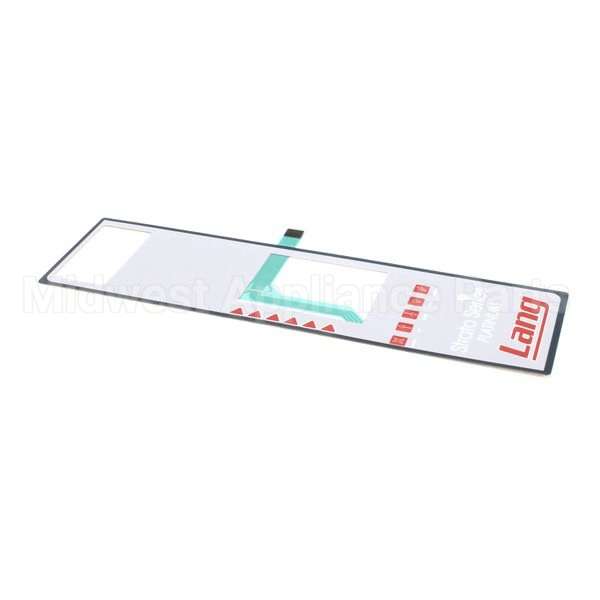 2M-60301-W119 Compatible Lang Label-Strato Series Plat