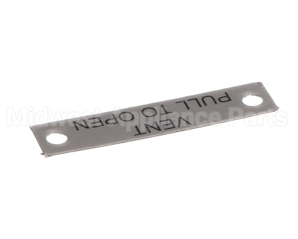 2M-60306-15 Lang Lbl Info Vent Label Eco