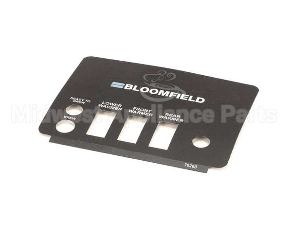 2M-70200 Bloomfield Decal 9003,12,16 Basin