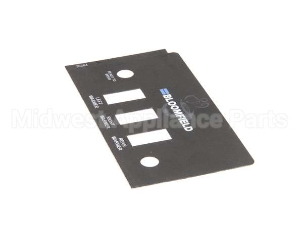 2M-70264 Bloomfield Decal 8571 Basin