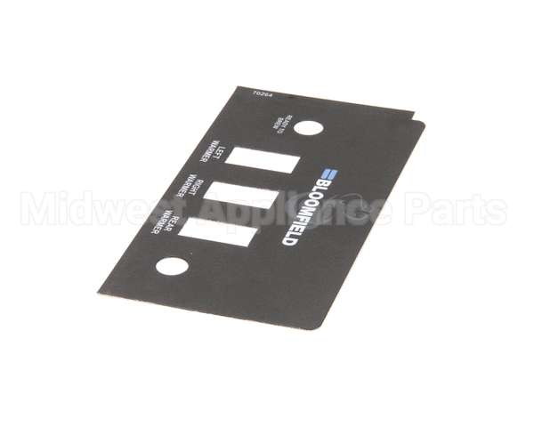 2M-70264 Bloomfield Decal 8571 Basin