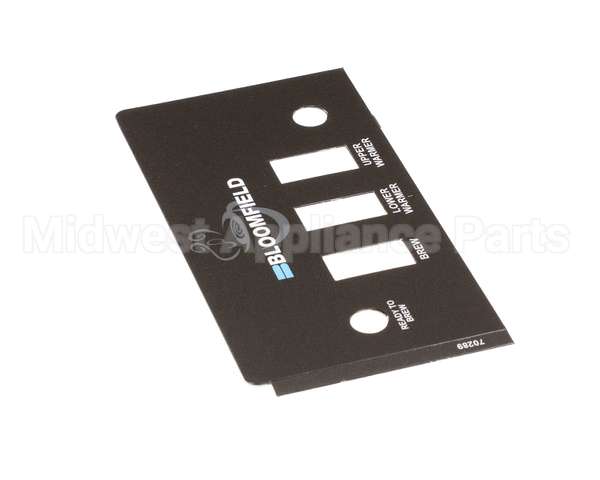 2M-70289 Bloomfield Decal 8540,41 Basin