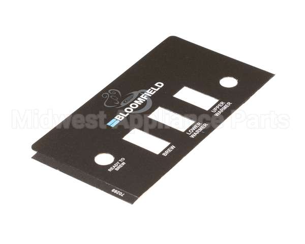 2M-70289 Bloomfield Decal 8540,41 Basin