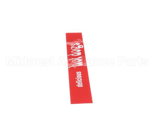 2M-Y6513 Star Sign Hot Dogs Rear