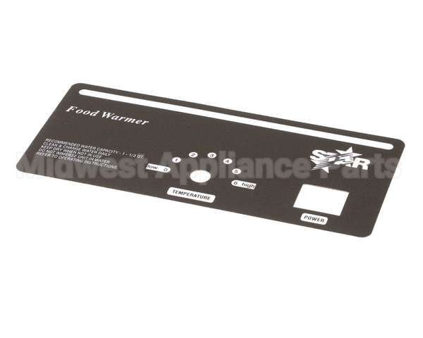 2M-Y8248 Star Rear Panel
