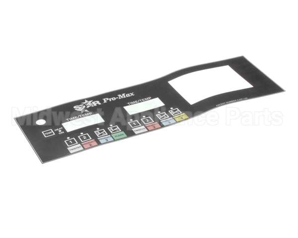 2M-Z11488 Star Overlay, Gr14Sptk-Cn