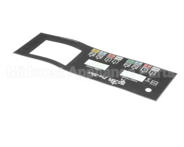 2M-Z11488 Star Overlay, Gr14Sptk-Cn
