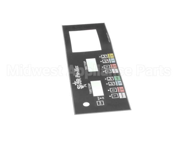 2M-Z11488 Star Overlay, Gr14Sptk-Cn